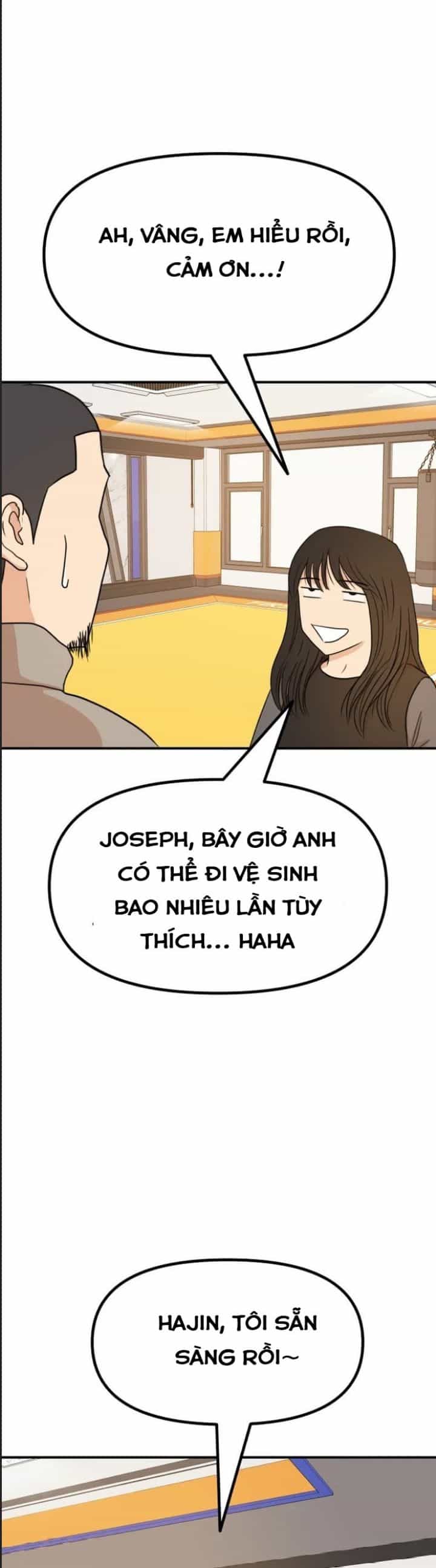 Bạn Trai Võ Sĩ - Chương 125 - ảnh 5