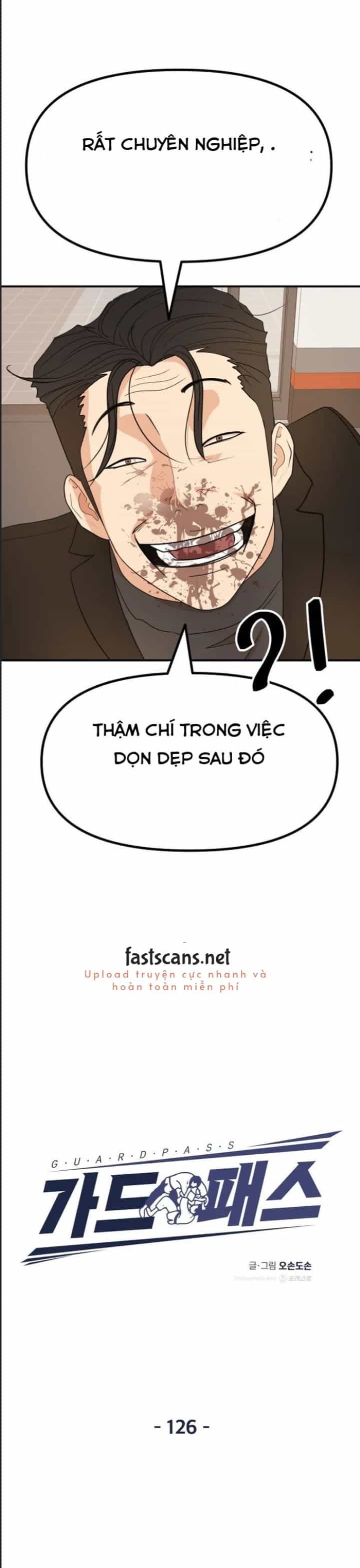 Bạn Trai Võ Sĩ - Chương 126 - ảnh 4