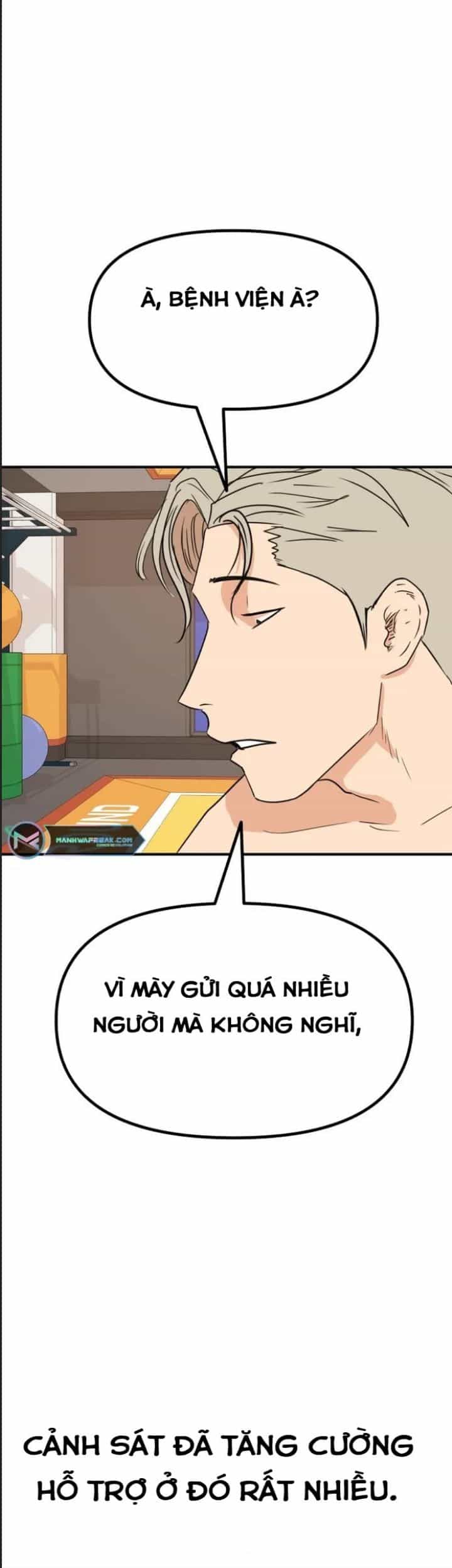 Bạn Trai Võ Sĩ - Chương 127 - ảnh 12