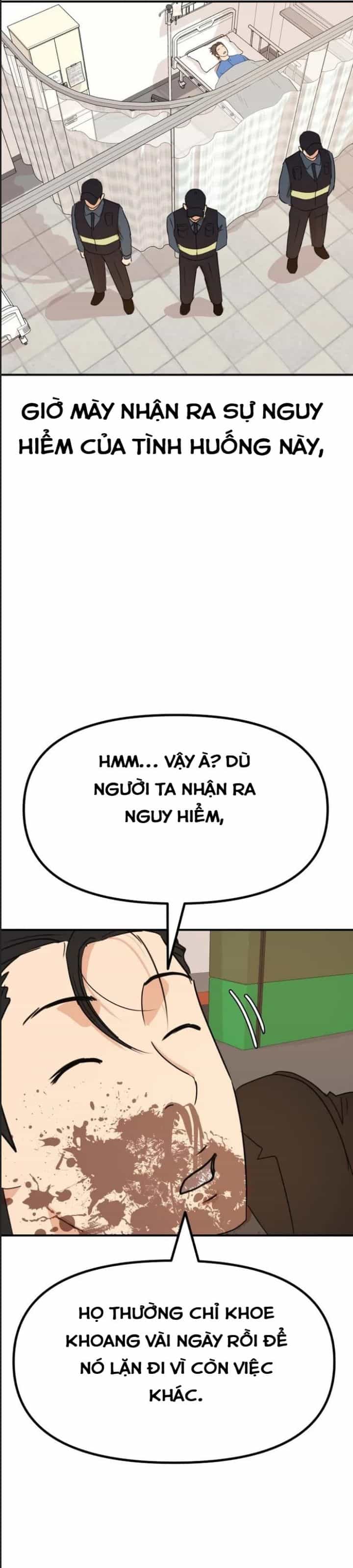 Bạn Trai Võ Sĩ - Chương 127 - ảnh 13