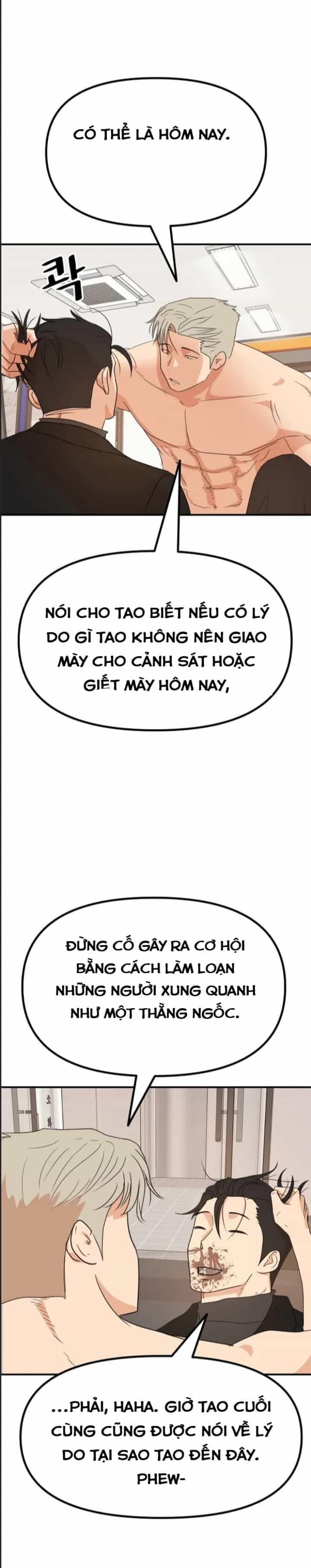 Bạn Trai Võ Sĩ - Chương 127 - ảnh 19