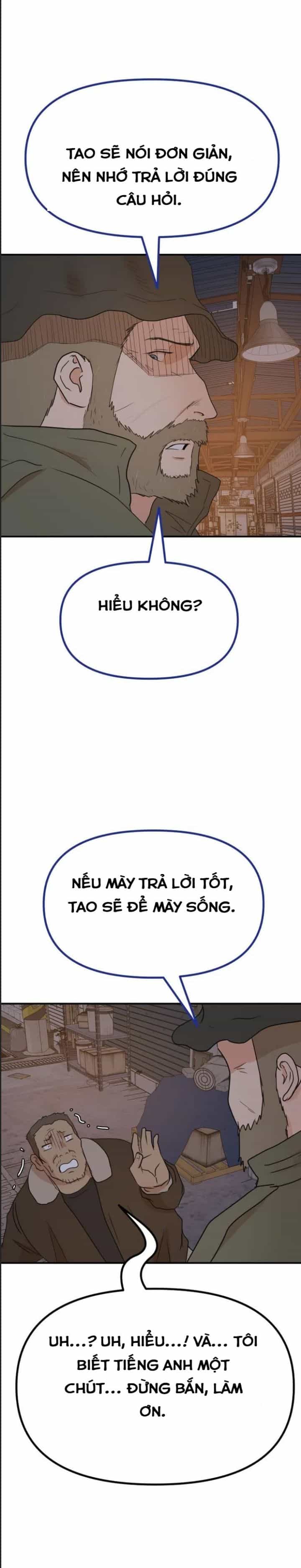 Bạn Trai Võ Sĩ - Chương 127 - ảnh 3