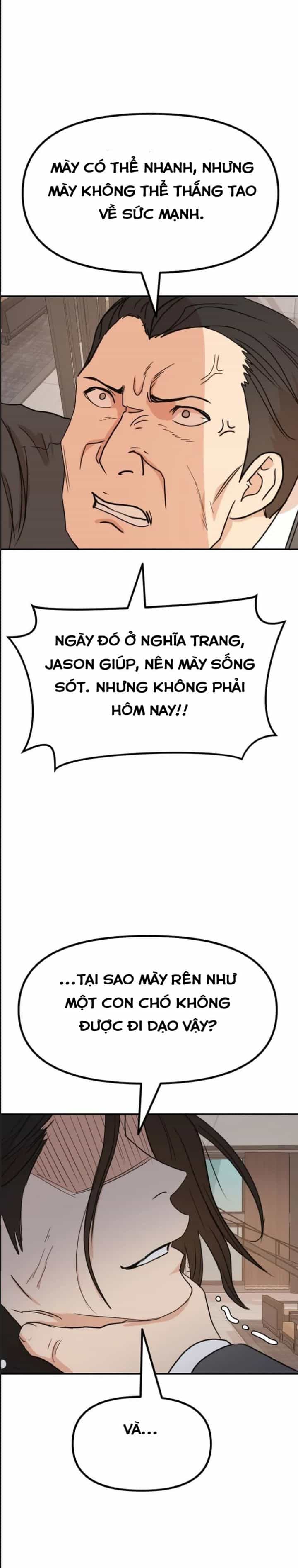 Bạn Trai Võ Sĩ - Chương 128 - ảnh 27