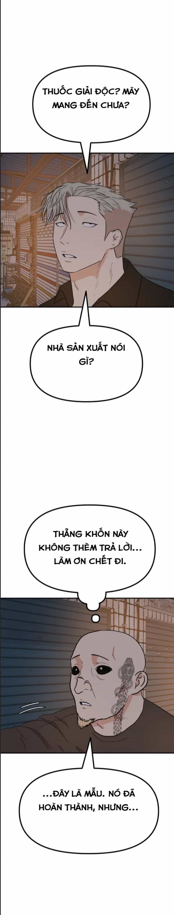 Bạn Trai Võ Sĩ - Chương 129 - ảnh 18