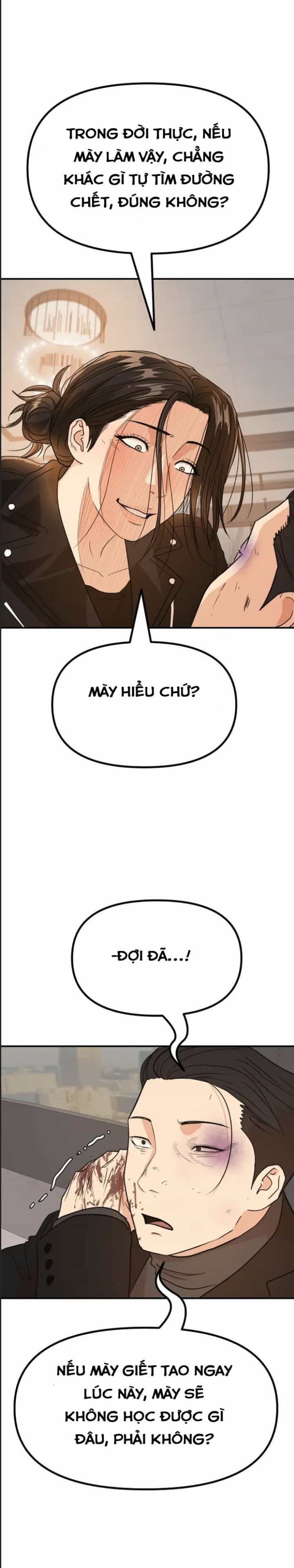 Bạn Trai Võ Sĩ - Chương 129 - ảnh 3