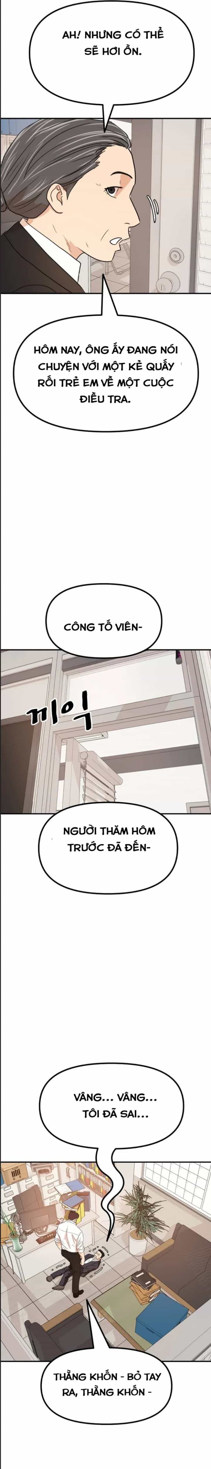 Bạn Trai Võ Sĩ - Chương 131 - ảnh 22