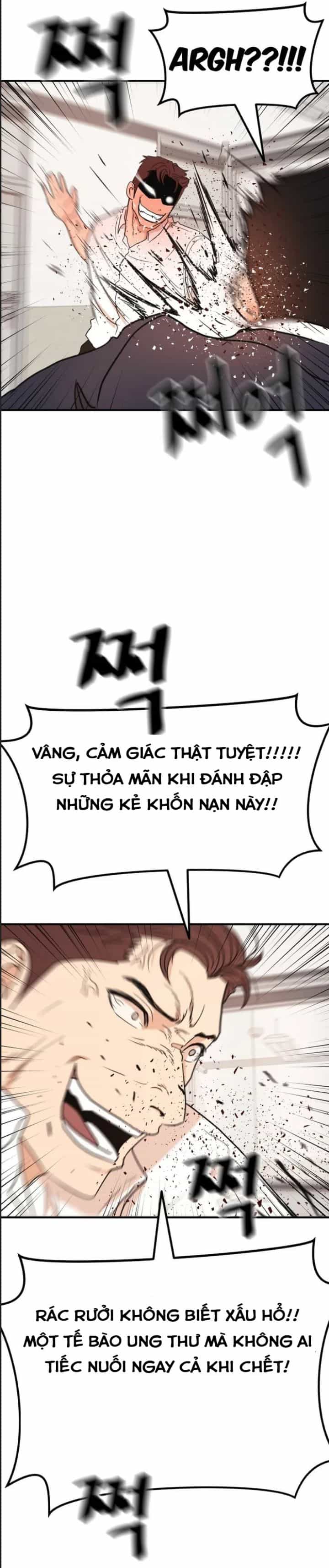 Bạn Trai Võ Sĩ - Chương 132 - ảnh 22