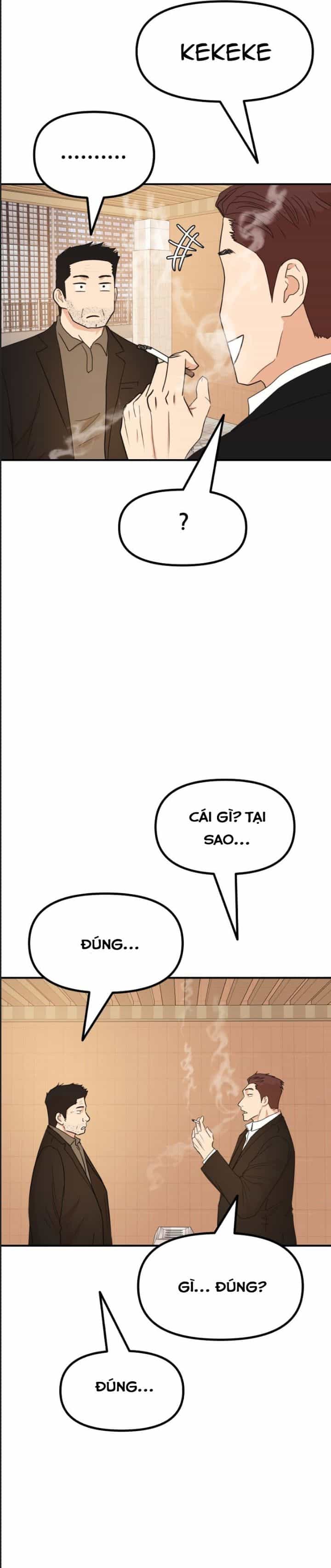 Bạn Trai Võ Sĩ - Chương 133 - ảnh 4