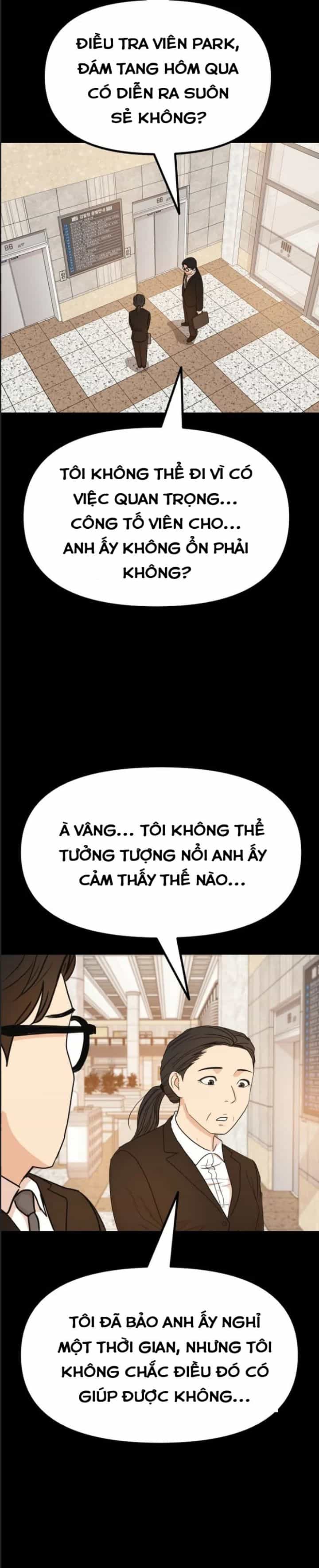 Bạn Trai Võ Sĩ - Chương 134 - ảnh 14