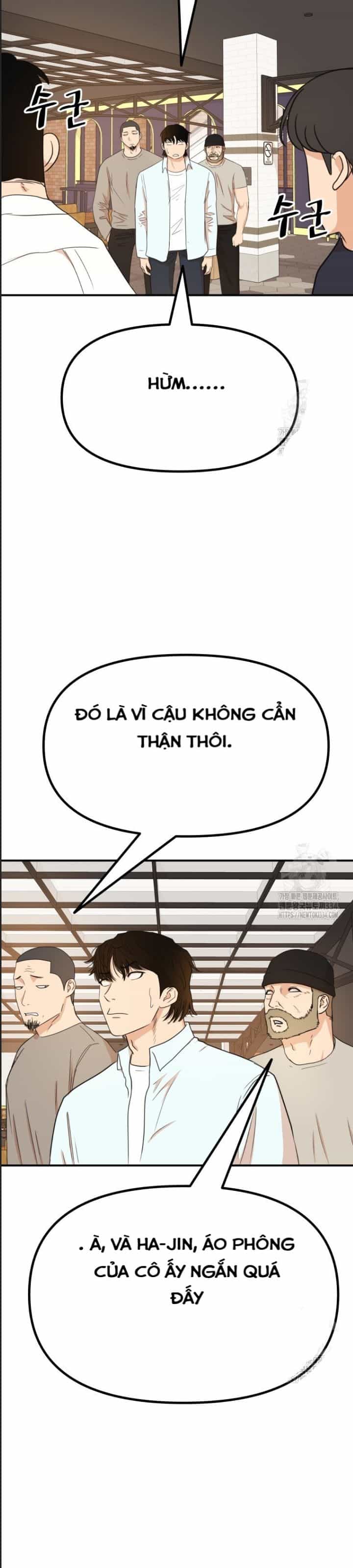 Bạn Trai Võ Sĩ - Chương 136 - ảnh 12