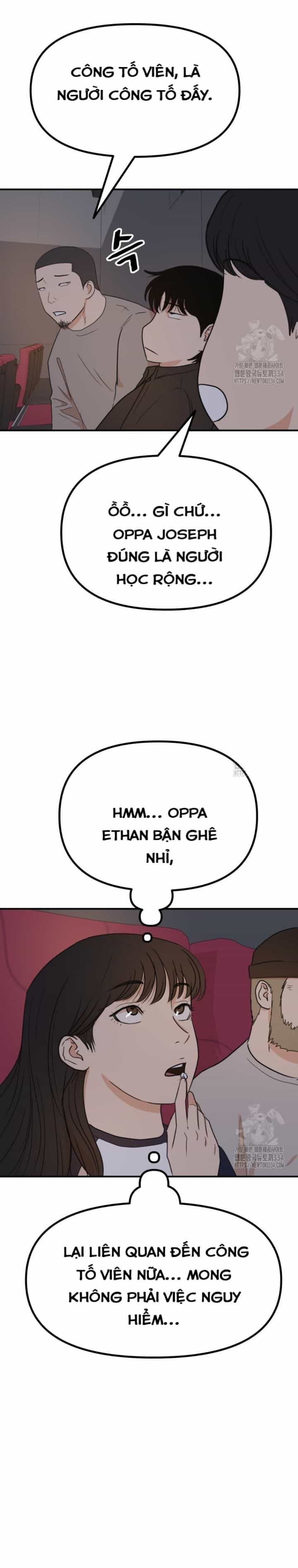 Bạn Trai Võ Sĩ - Chương 136 - ảnh 19