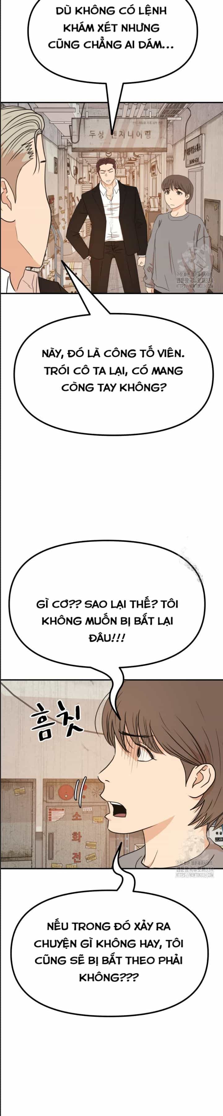 Bạn Trai Võ Sĩ - Chương 136 - ảnh 22
