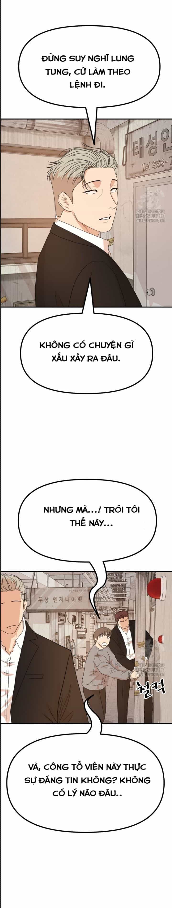 Bạn Trai Võ Sĩ - Chương 136 - ảnh 23
