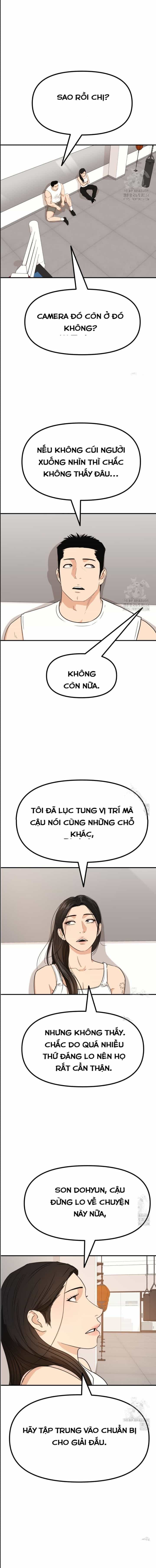 Bạn Trai Võ Sĩ - Chương 136 - ảnh 6