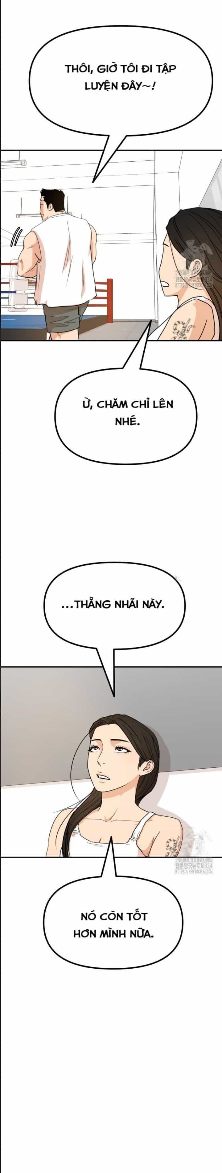 Bạn Trai Võ Sĩ - Chương 136 - ảnh 9