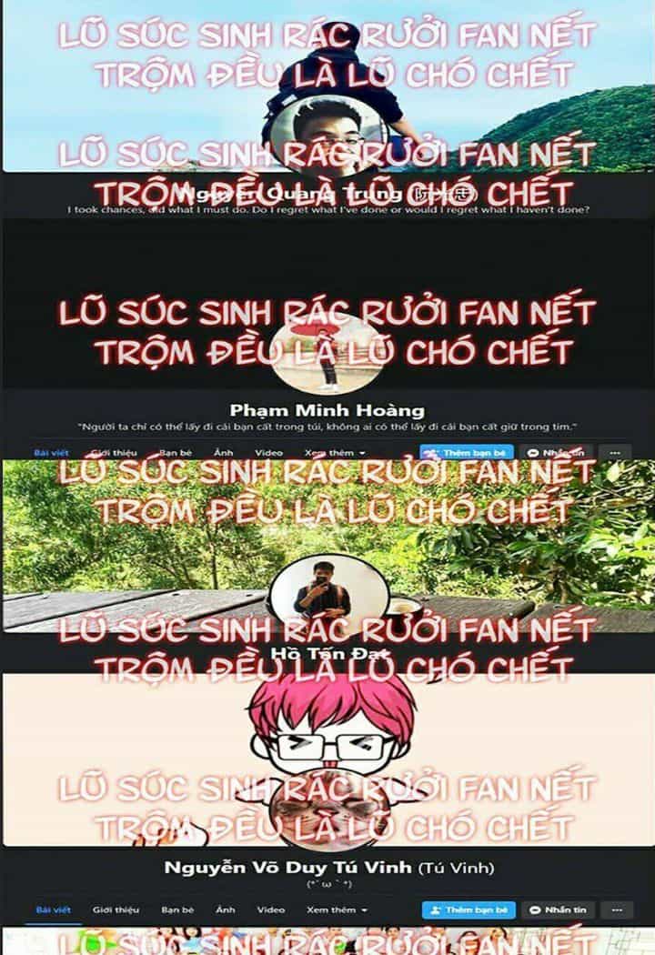 Bạn Trai Võ Sĩ - Chương 17 - ảnh 1