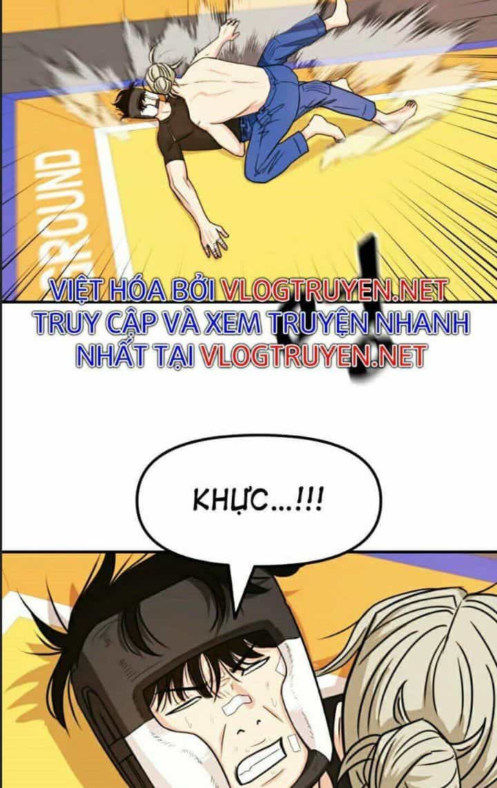 Bạn Trai Võ Sĩ - Chương 17 - ảnh 35