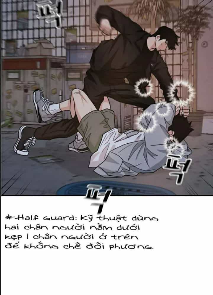 Bạn Trai Võ Sĩ - Chương 19 - ảnh 8