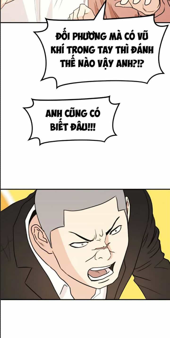 Bạn Trai Võ Sĩ - Chương 21 - ảnh 136