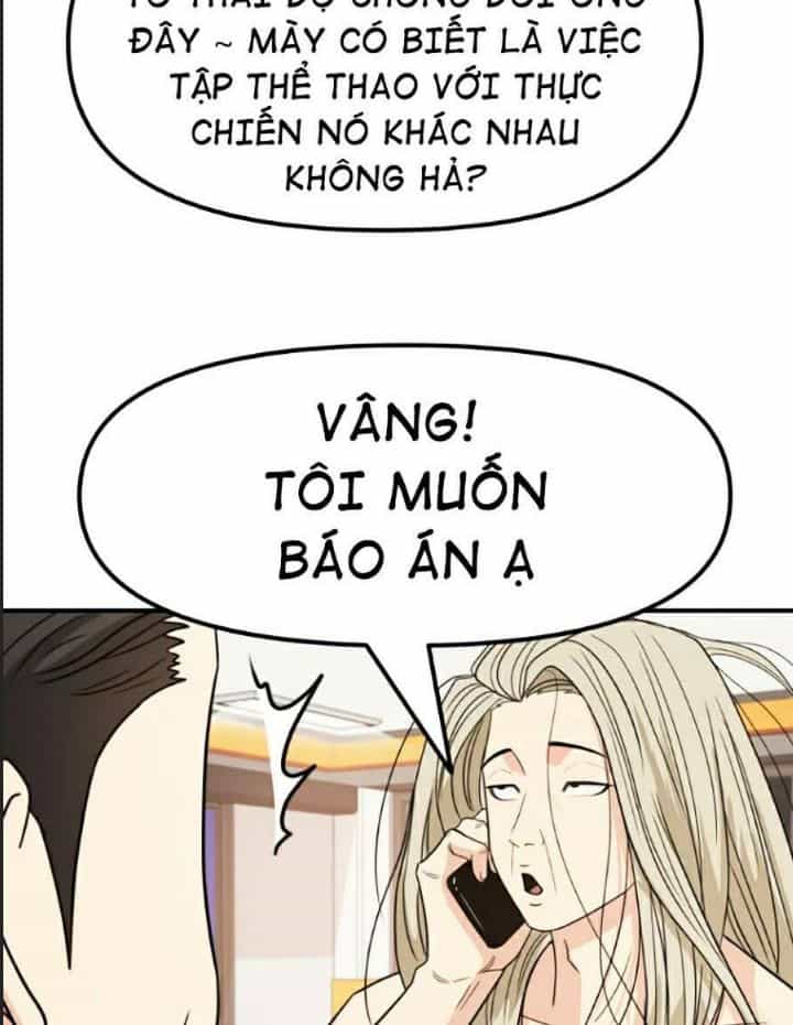 Bạn Trai Võ Sĩ - Chương 21 - ảnh 32