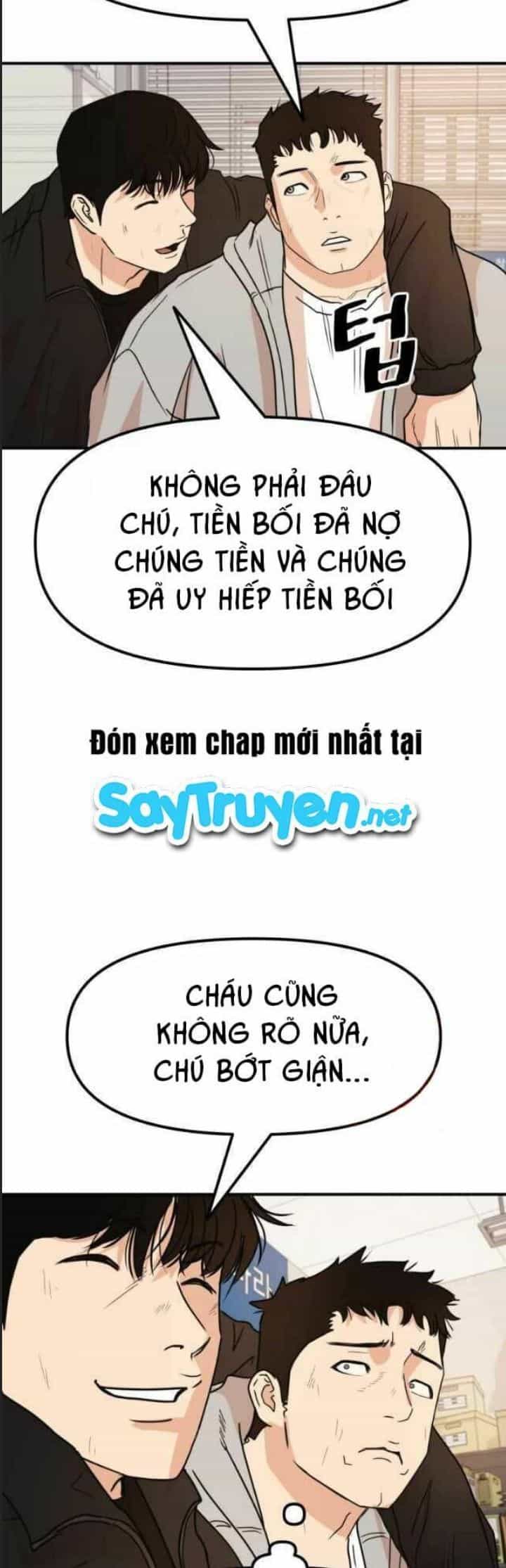 Bạn Trai Võ Sĩ - Chương 23 - ảnh 27