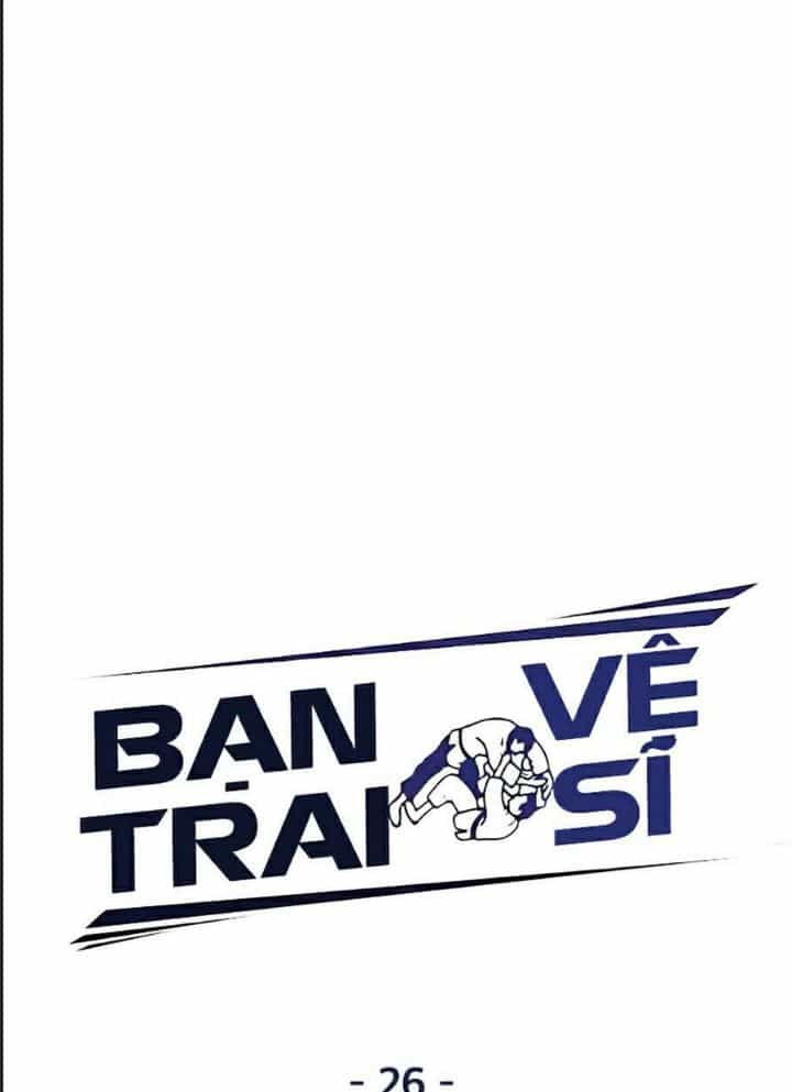 Bạn Trai Võ Sĩ - Chương 26 - ảnh 57