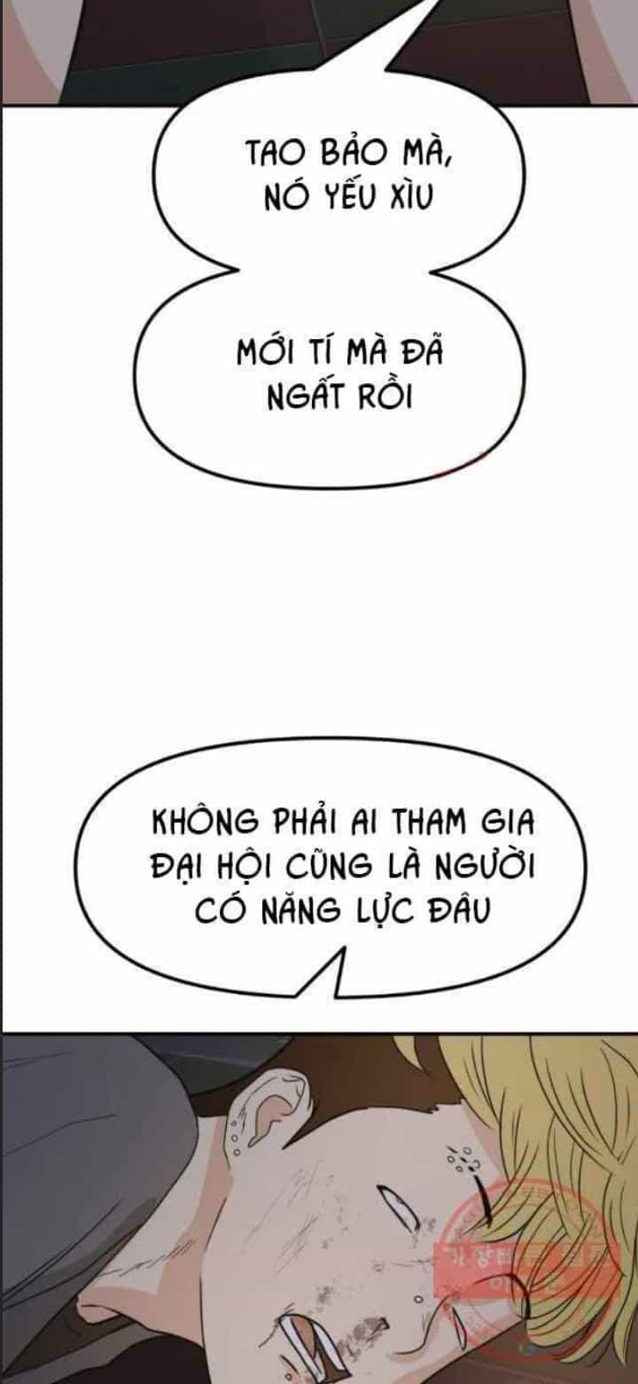 Bạn Trai Võ Sĩ - Chương 28 - ảnh 21