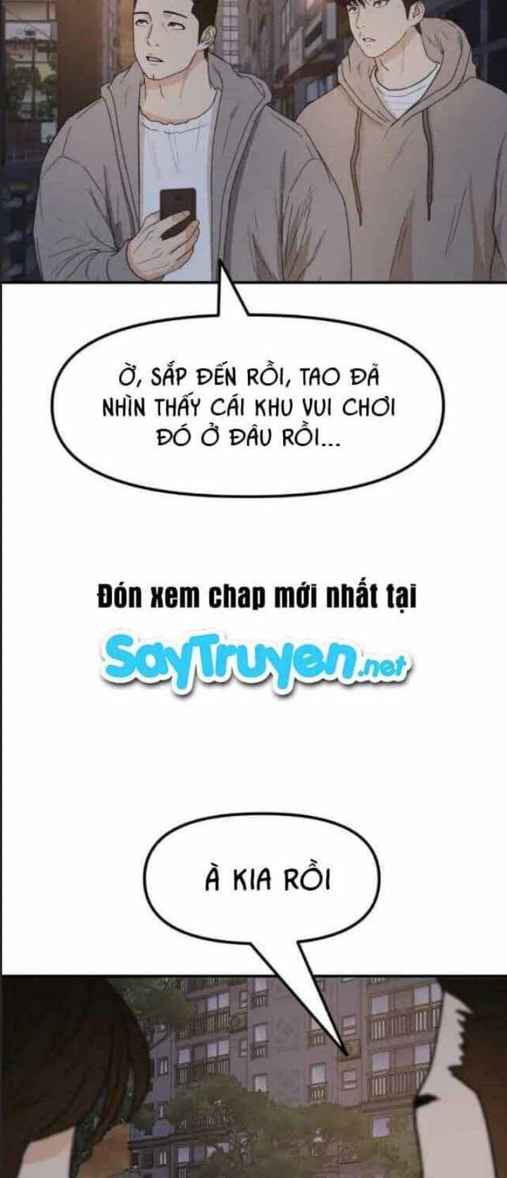 Bạn Trai Võ Sĩ - Chương 28 - ảnh 3
