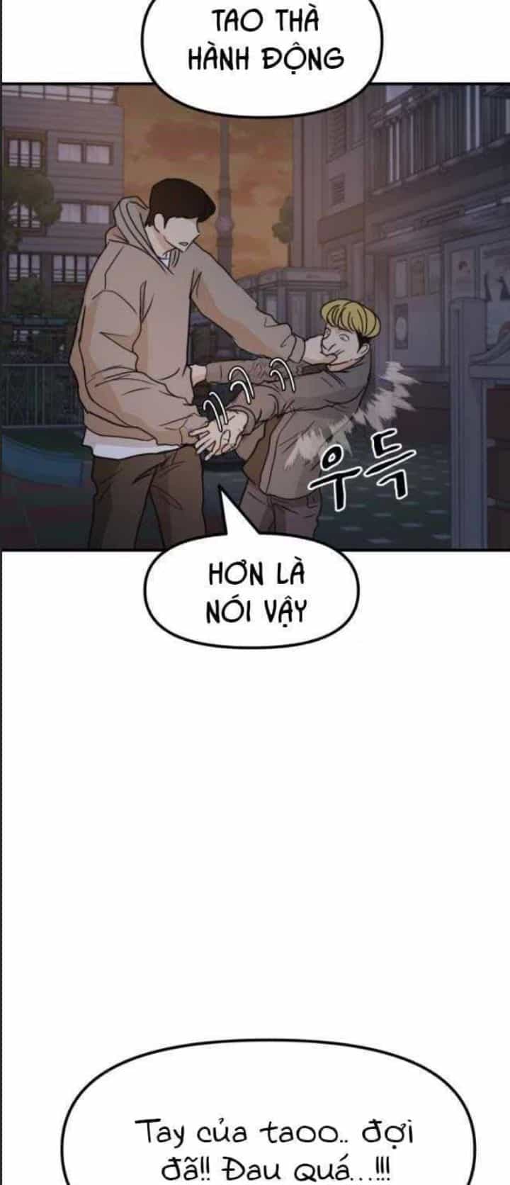Bạn Trai Võ Sĩ - Chương 28 - ảnh 51