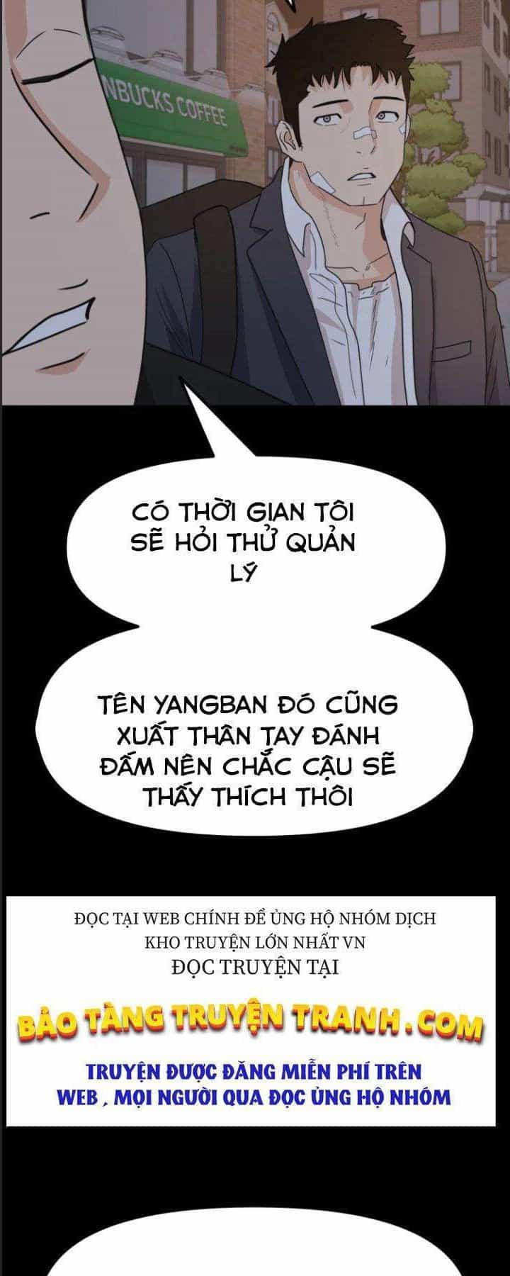 Bạn Trai Võ Sĩ - Chương 30 - ảnh 4