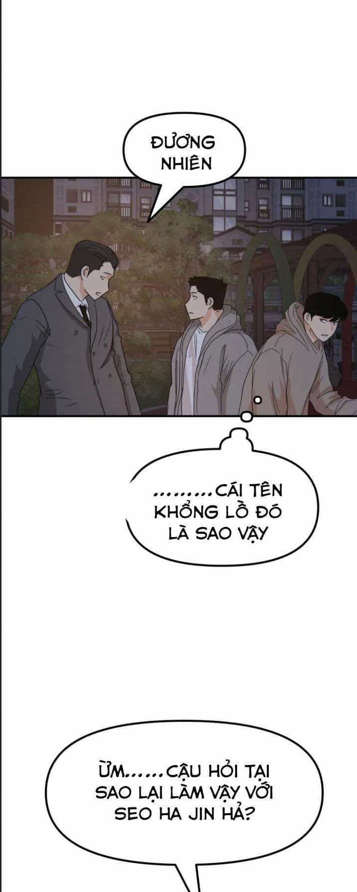 Bạn Trai Võ Sĩ - Chương 30 - ảnh 51