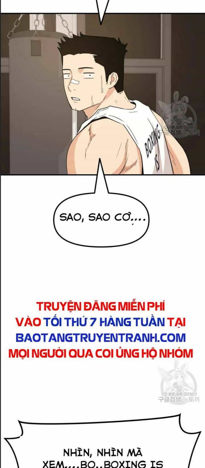 Bạn Trai Võ Sĩ - Chương 33 - ảnh 39