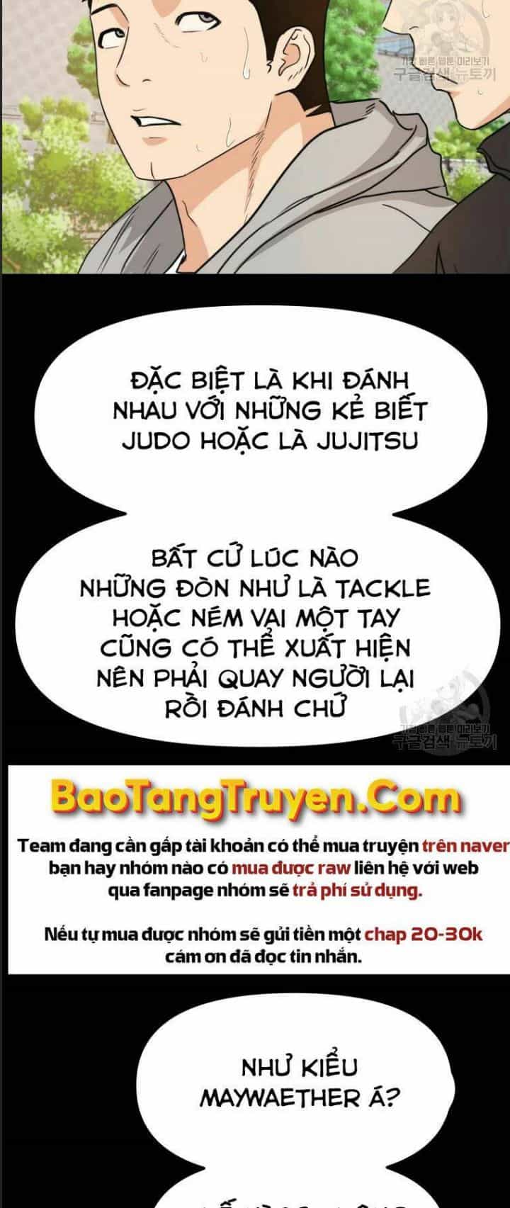 Bạn Trai Võ Sĩ - Chương 35 - ảnh 17