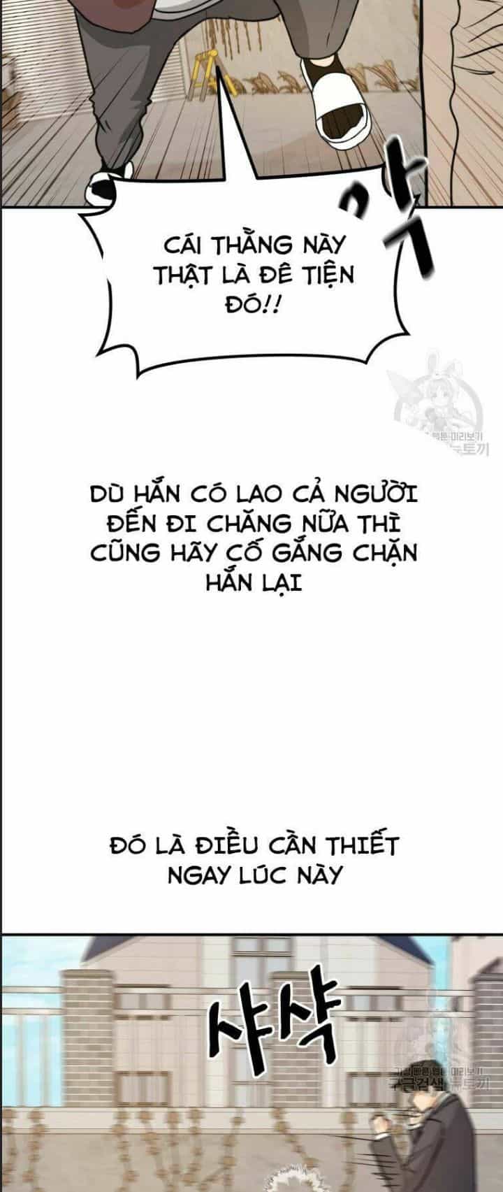 Bạn Trai Võ Sĩ - Chương 35 - ảnh 21