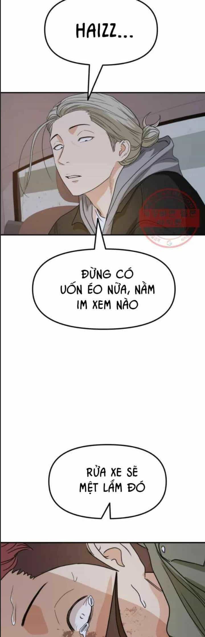 Bạn Trai Võ Sĩ - Chương 36 - ảnh 17