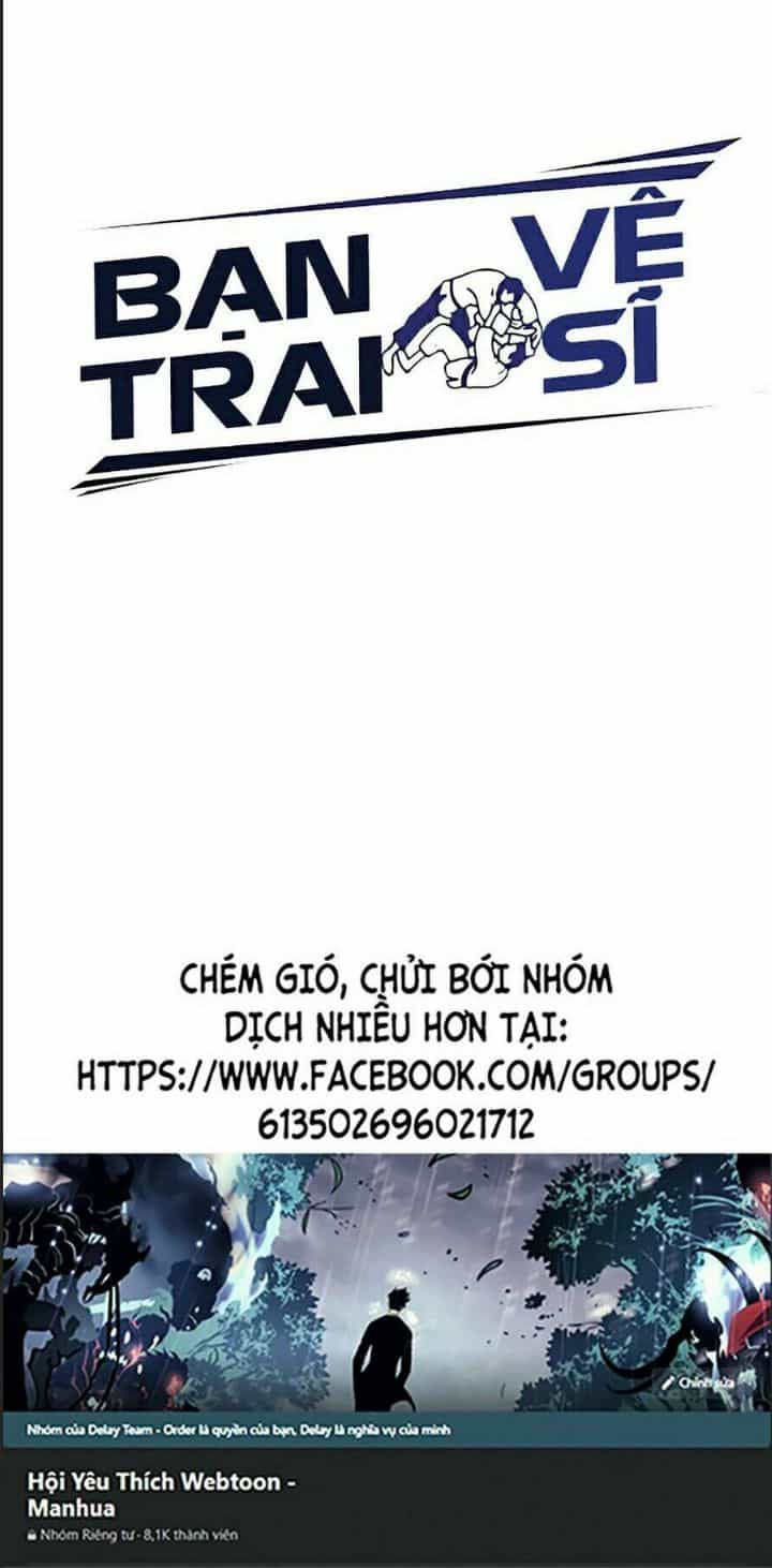 Bạn Trai Võ Sĩ - Chương 4 - ảnh 125