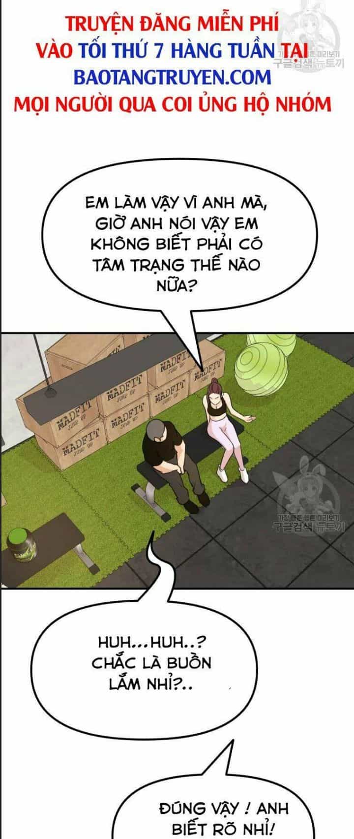 Bạn Trai Võ Sĩ - Chương 41 - ảnh 46