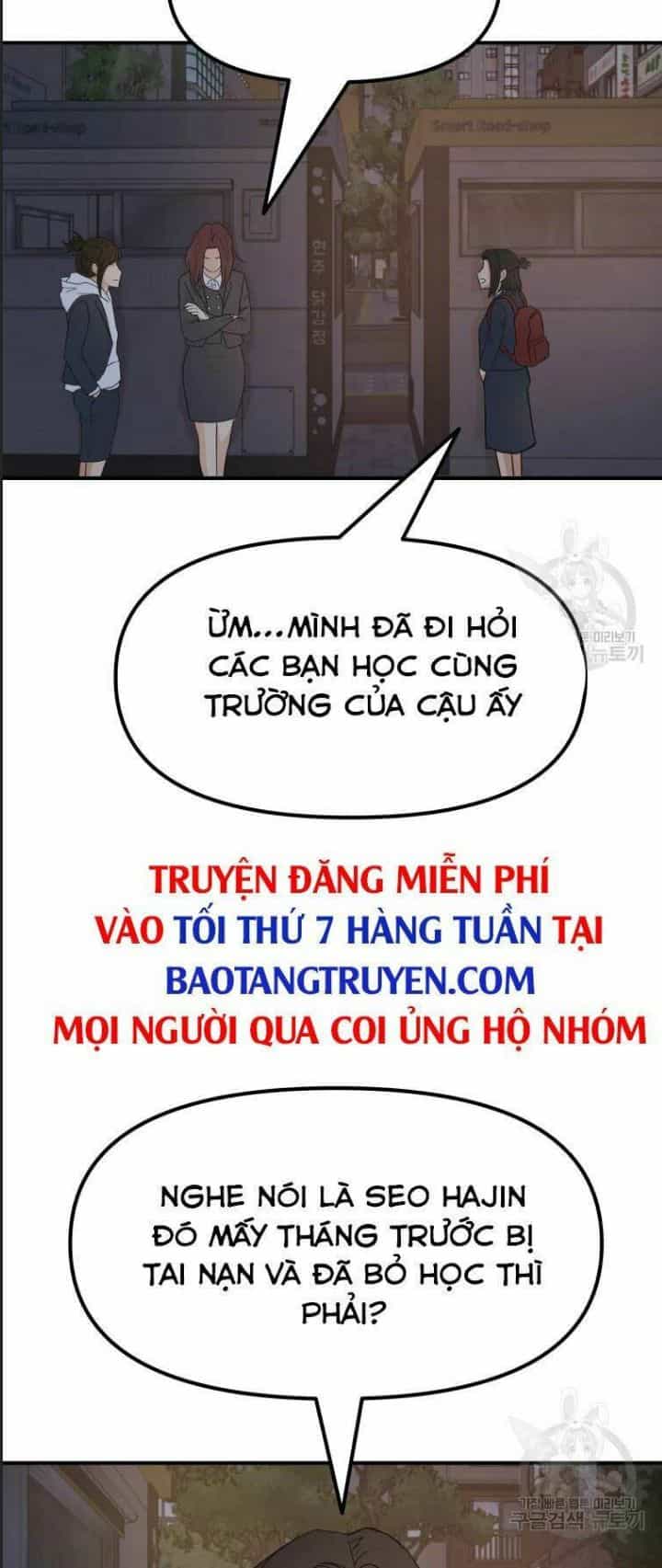 Bạn Trai Võ Sĩ - Chương 41 - ảnh 50