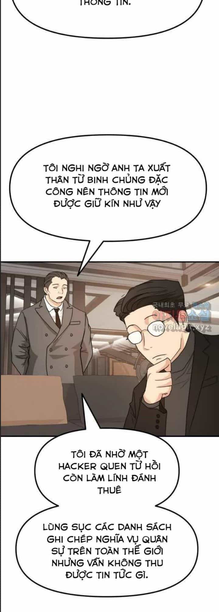 Bạn Trai Võ Sĩ - Chương 44 - ảnh 51
