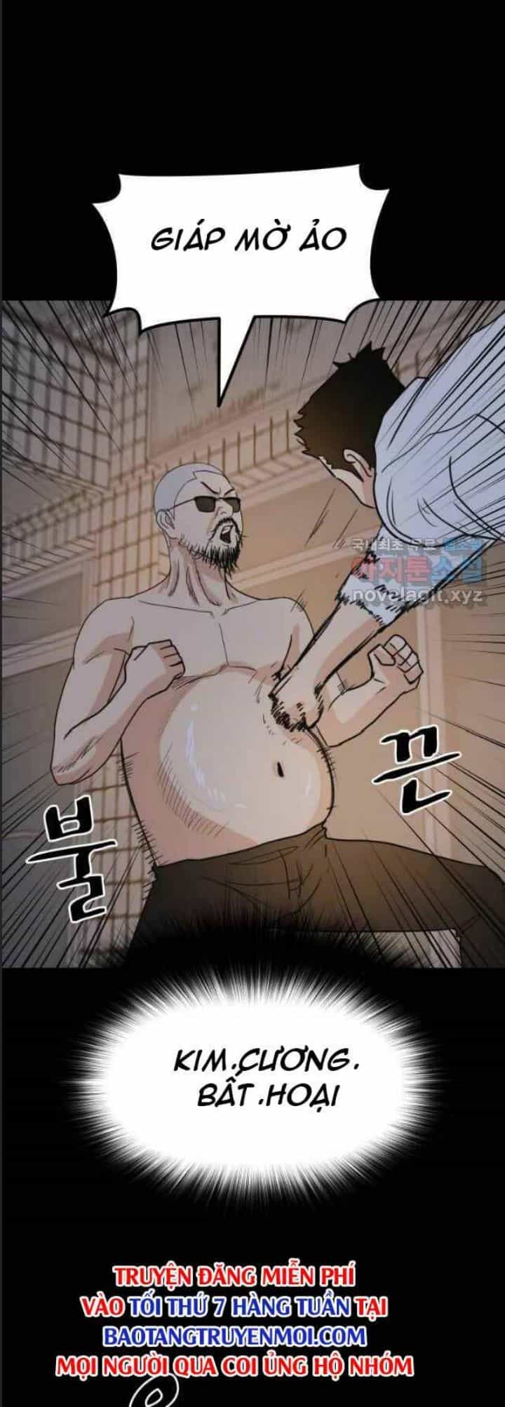 Bạn Trai Võ Sĩ - Chương 45 - ảnh 35