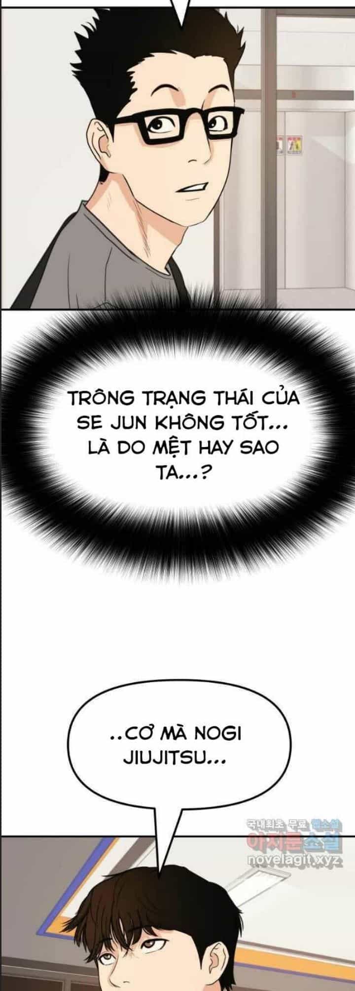 Bạn Trai Võ Sĩ - Chương 45 - ảnh 8