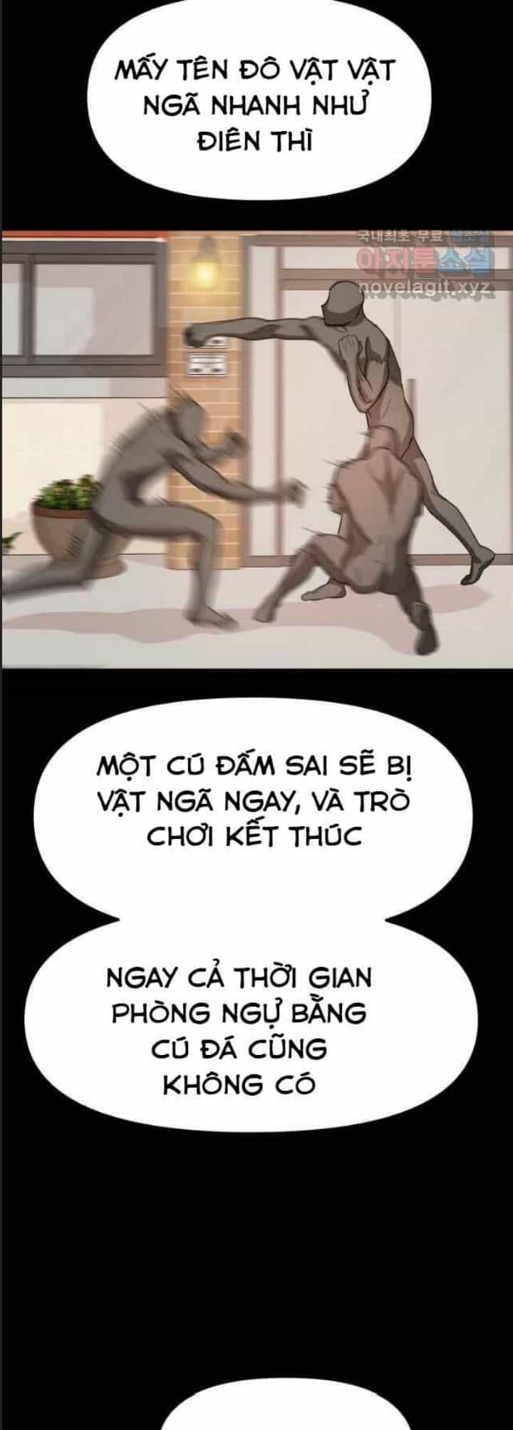 Bạn Trai Võ Sĩ - Chương 47 - ảnh 22