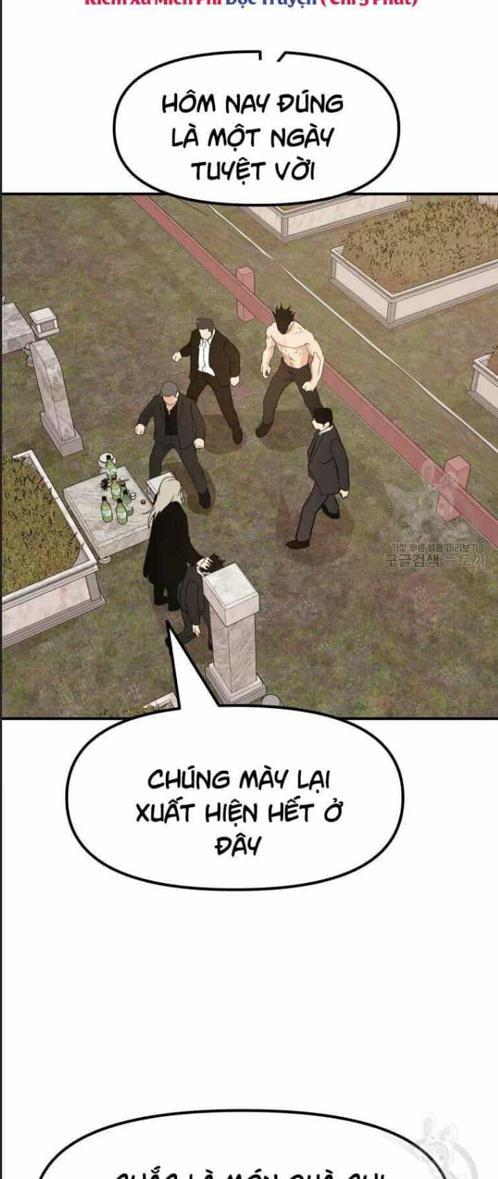 Bạn Trai Võ Sĩ - Chương 51 - ảnh 17