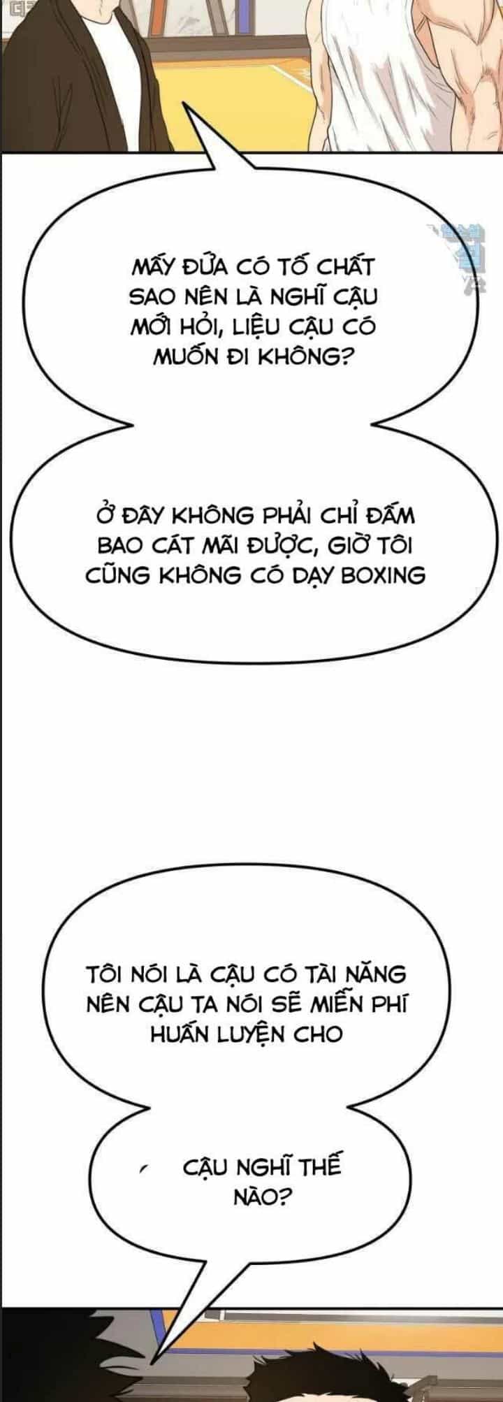 Bạn Trai Võ Sĩ - Chương 53 - ảnh 10