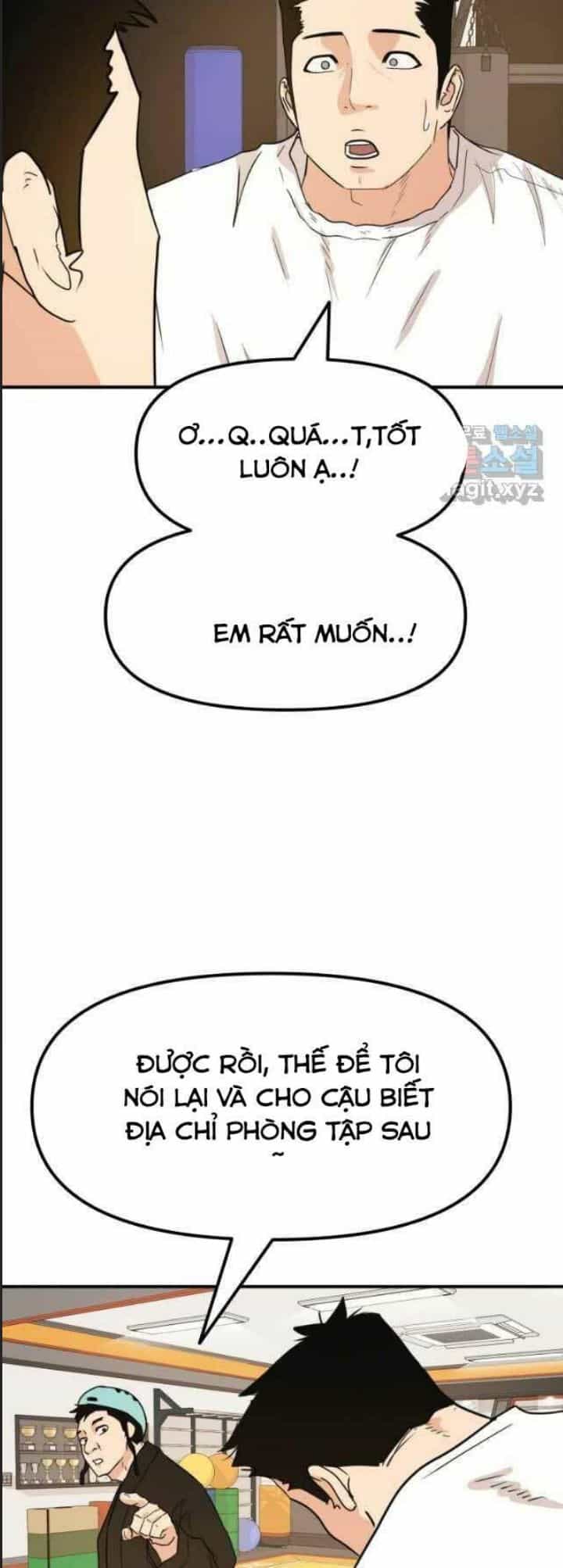 Bạn Trai Võ Sĩ - Chương 53 - ảnh 11
