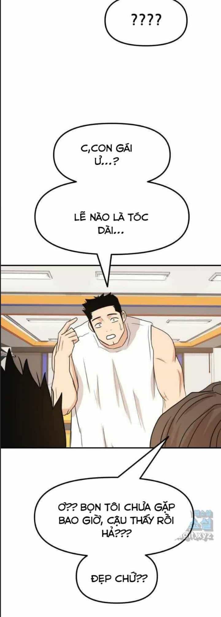 Bạn Trai Võ Sĩ - Chương 53 - ảnh 16