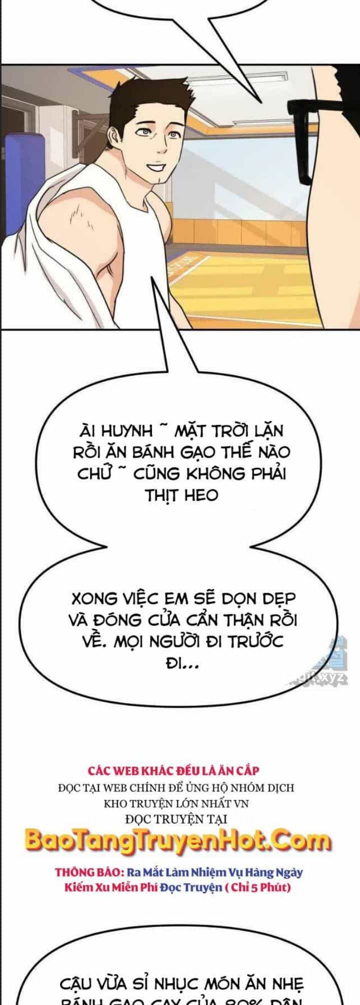 Bạn Trai Võ Sĩ - Chương 53 - ảnh 5
