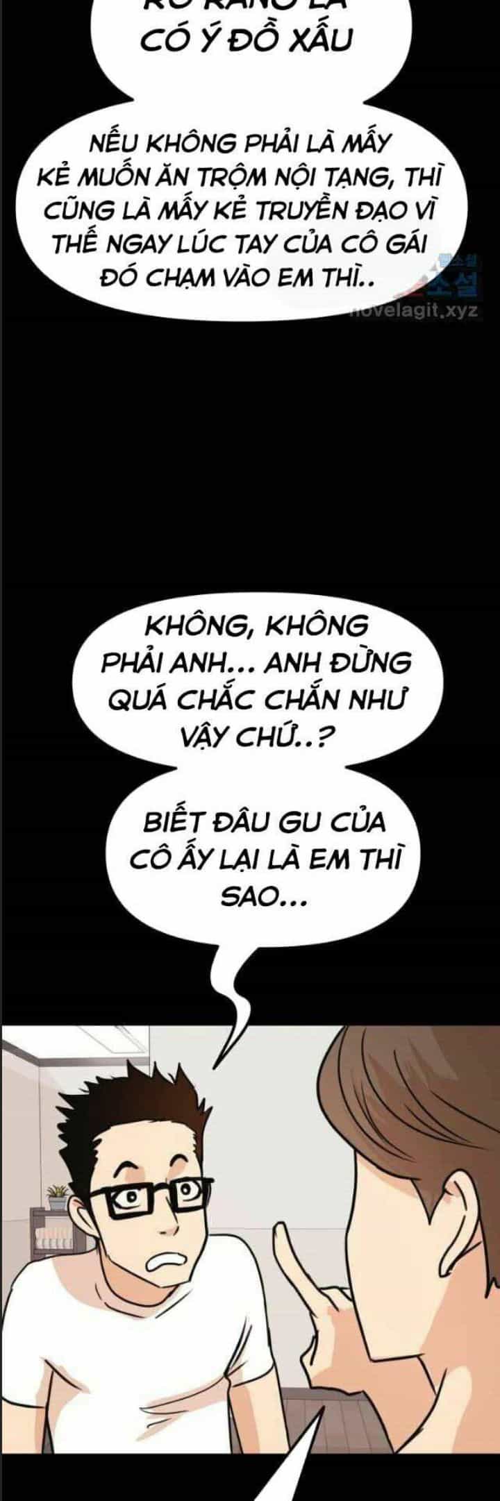 Bạn Trai Võ Sĩ - Chương 54 - ảnh 16