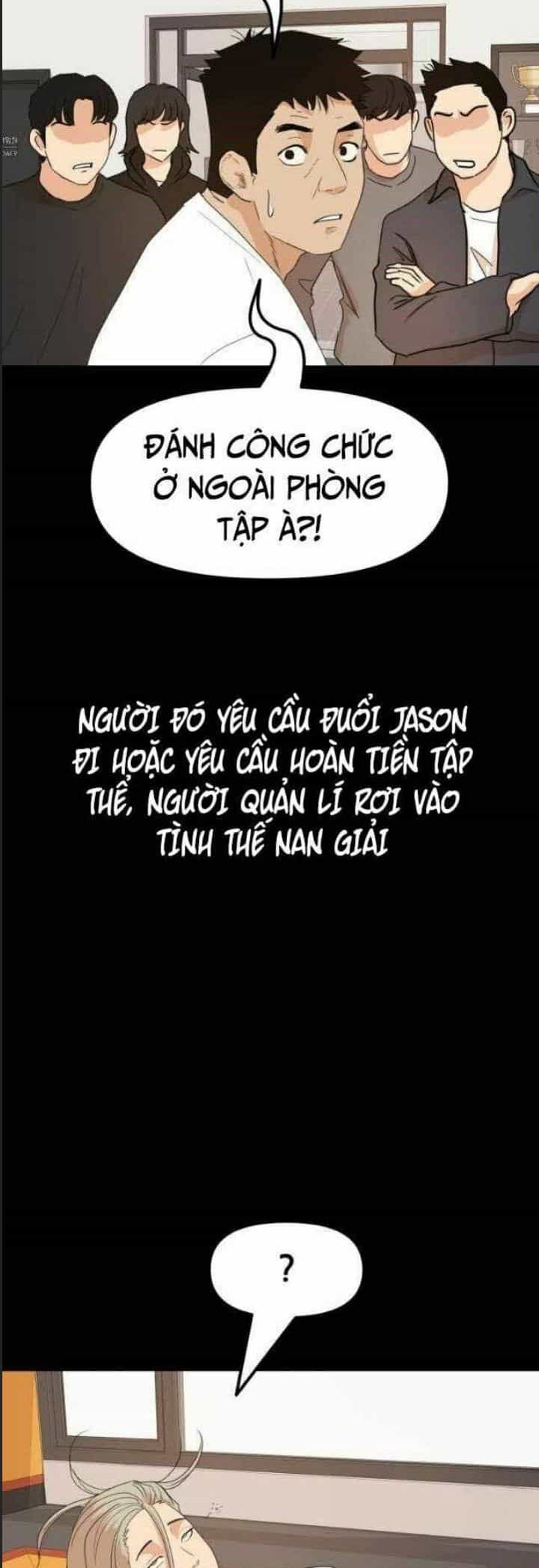 Bạn Trai Võ Sĩ - Chương 57 - ảnh 23