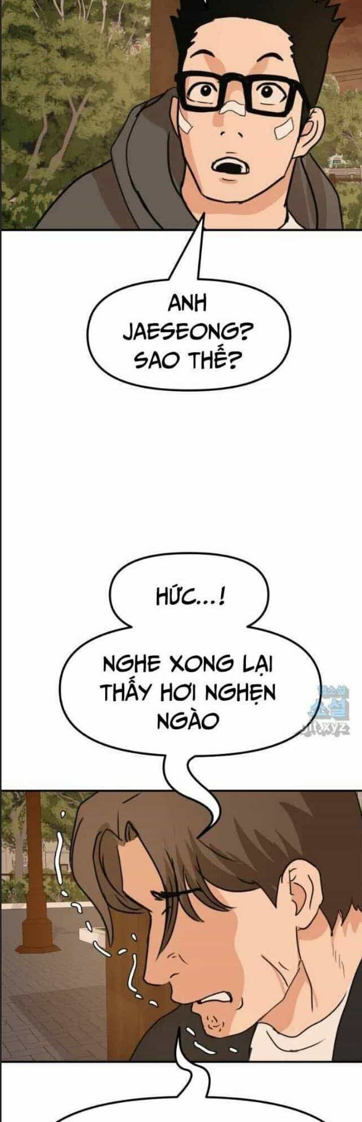 Bạn Trai Võ Sĩ - Chương 57 - ảnh 40